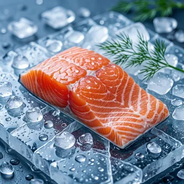 Купить готовый сайт Рыба и морепродукты в Улан-Удэ - посмотреть и заказать, недорогой шаблон сайта, цена 