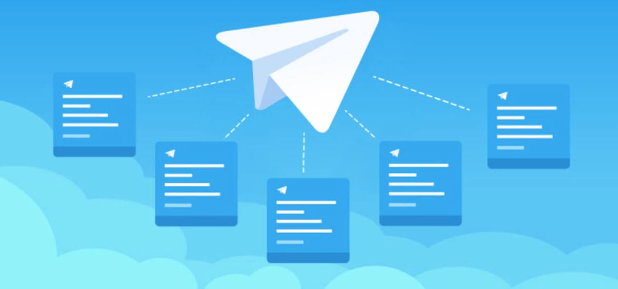 Создание бота в <i>Telegram</i> в Улан-Удэ - заказать разработку в студии Эксперт
